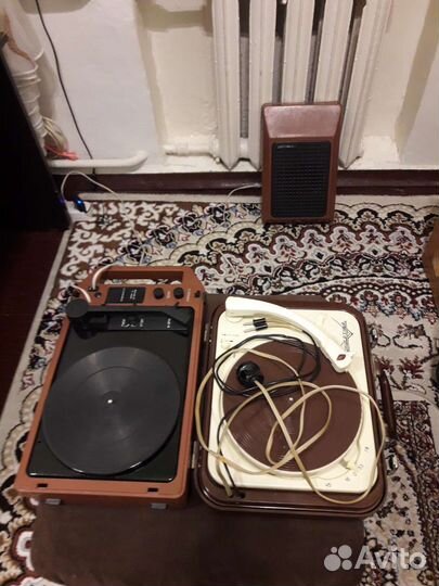 Проигрыватель винила