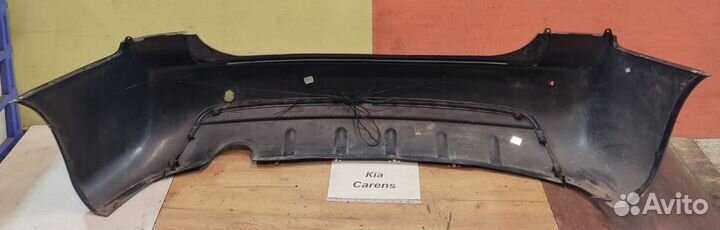 Бампер задний Kia Carens, 2008г