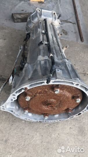 АКПП коробка автомат Лексус лх 570 2013 года 5.7