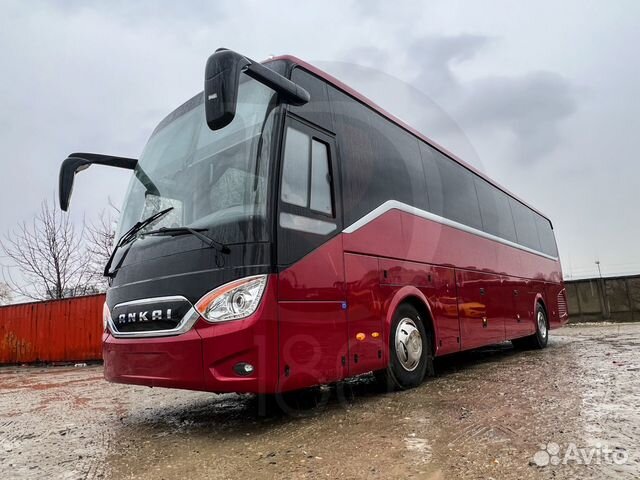 Туристический автобус Ankai A9, 2023