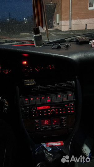 Магнитола ауди концерт мацушита