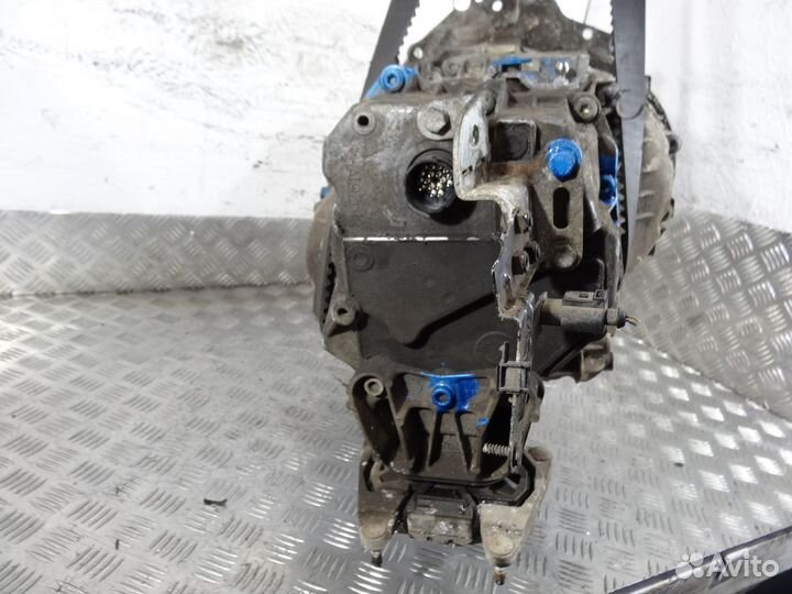 Кпп вариатор HTH Audi A6 C6 (2004-2011)