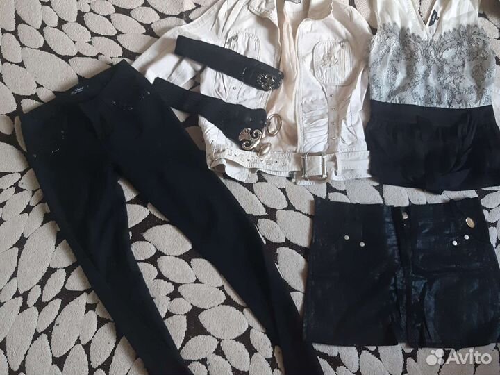 Женские вещи пакетом 44-46