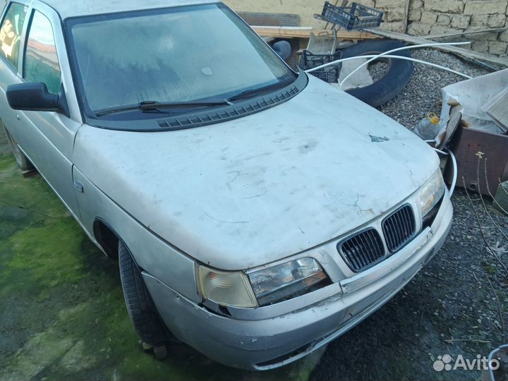 Разбор ваз 2110