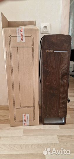 Бактерицидны рециркулятор обеззараживатель воздуха