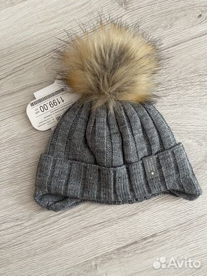 Шапка детская новая