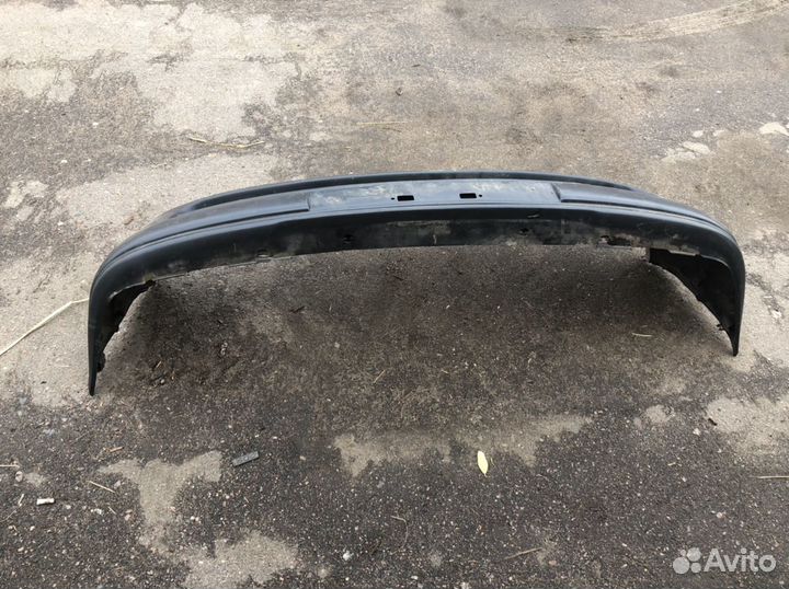 Бампер Оpel Astra Caravan 1997