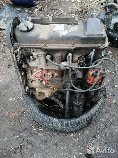 Двигатель SF volkswagen golf 3 passat