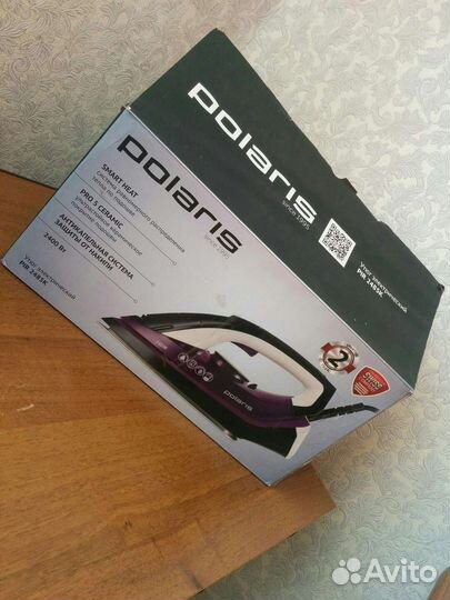 Утюг Polaris