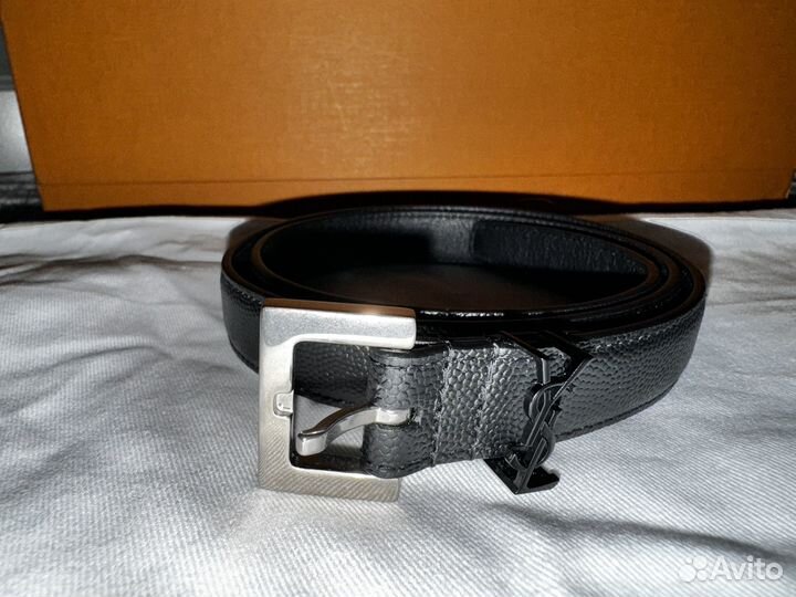 Ремень saint laurent оригинал