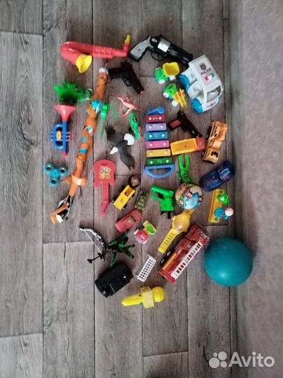 Детские игрушки