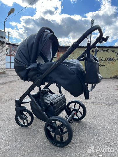 Коляска 2 в 1 baby merc