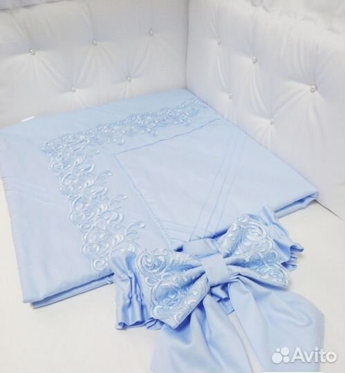 Конверт на выписку для мальчика