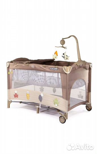 Кровать - манеж