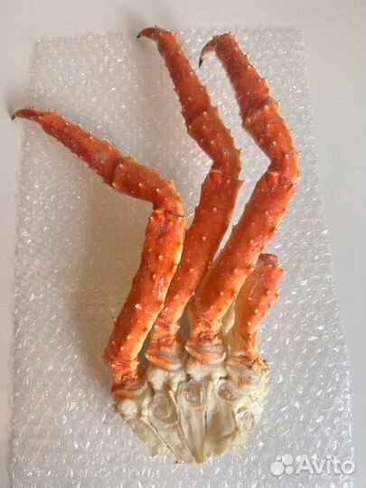 Конечности Камчатского Краба