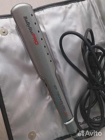Выпрямитель для волос Babyliss Pro