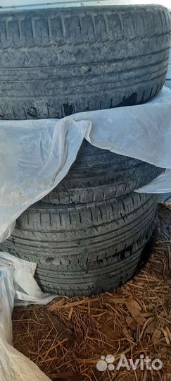 Nokian Tyres E-Truck Drive 225/55 R18