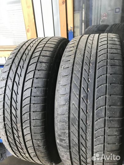 Goodyear Eagle F1 Asymmetric SUV 4x4 275/45 R21