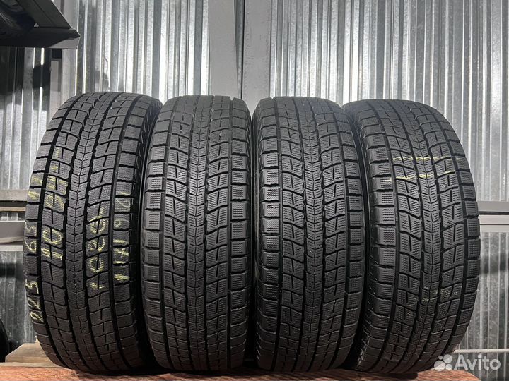 Dunlop Winter Maxx SJ8 225/65 R17 102Q