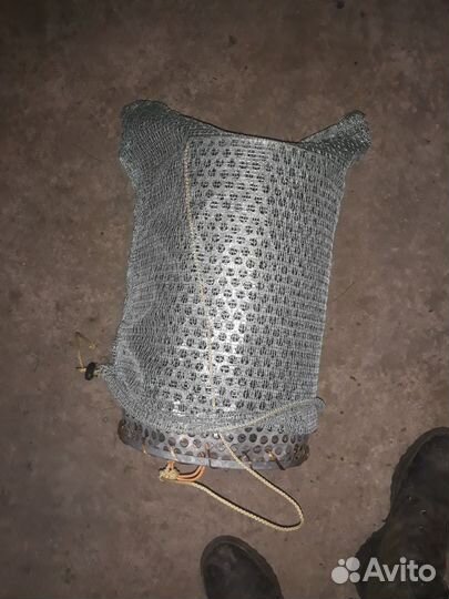 Рабица, удочка