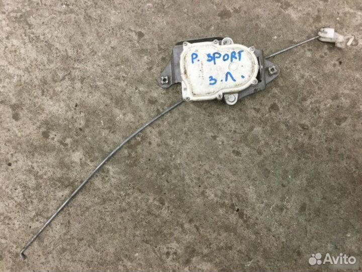 Активатор двери задней Mitsubishi Pajero K9 3.5L