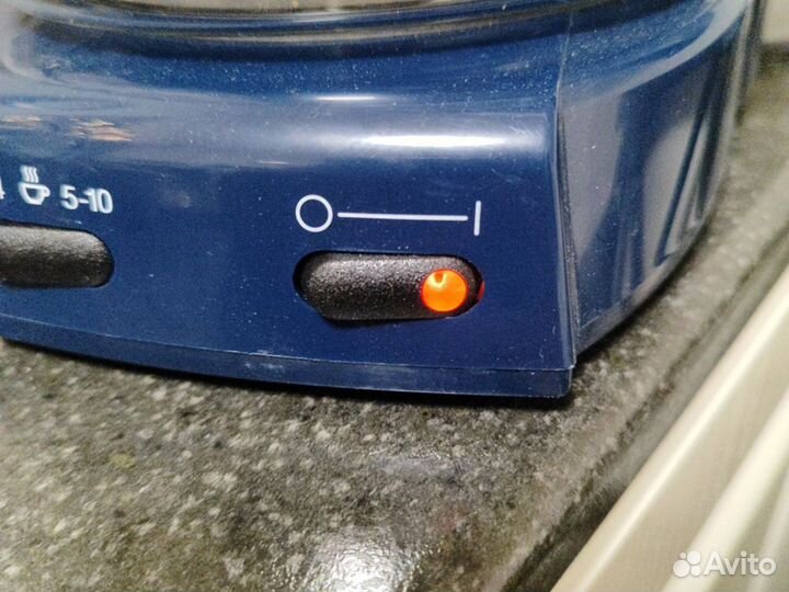 Кофеварка капельная bosch