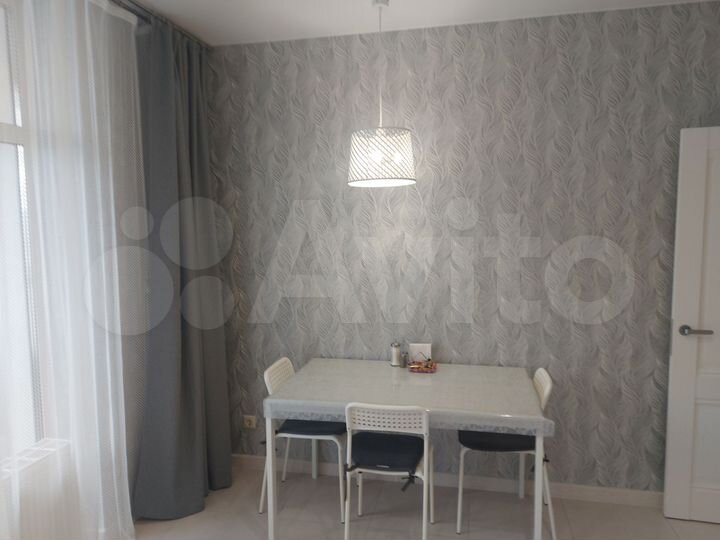 1-к. квартира, 38 м², 10/20 эт.