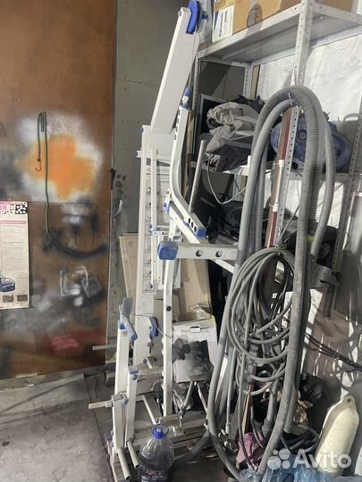 Многофункциональный силовой тренажер