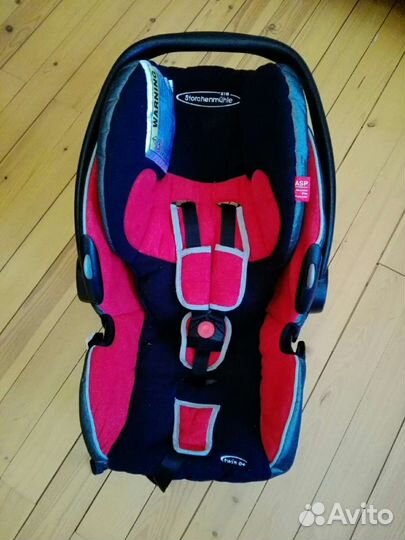 Автокресло детское Storchenmuhle (Recaro) Twin 0+