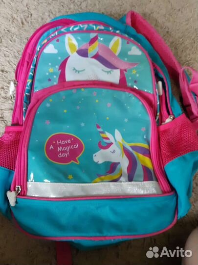 Рюкзак для девочки Play Today