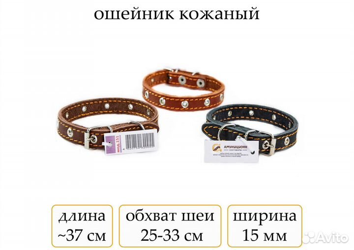 Амуниция для собак оптом