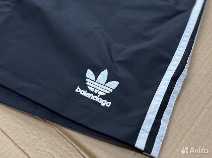 Шорты Balenciaga Adidas