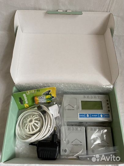 Сигнализатор цифровой для плохослышащих