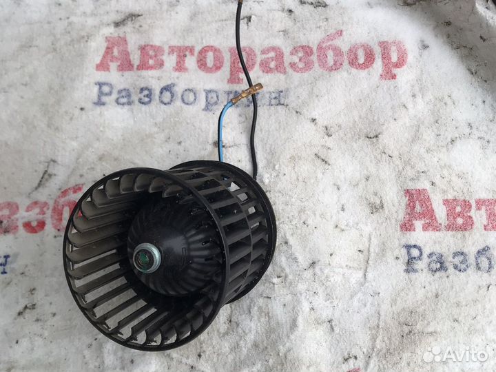 Моторчик печки ваз 2109разбор