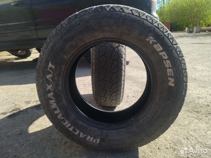 Kapsen RS23 Practical Max A/T 225/75 R16
