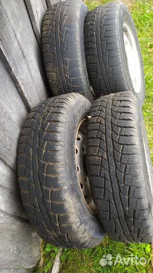 Продам колеса