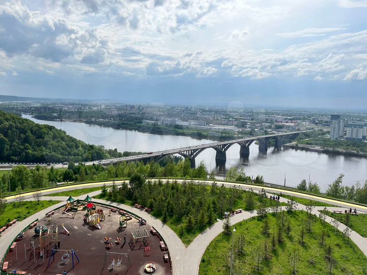 1-к. квартира, 47 м², 8/10 эт.