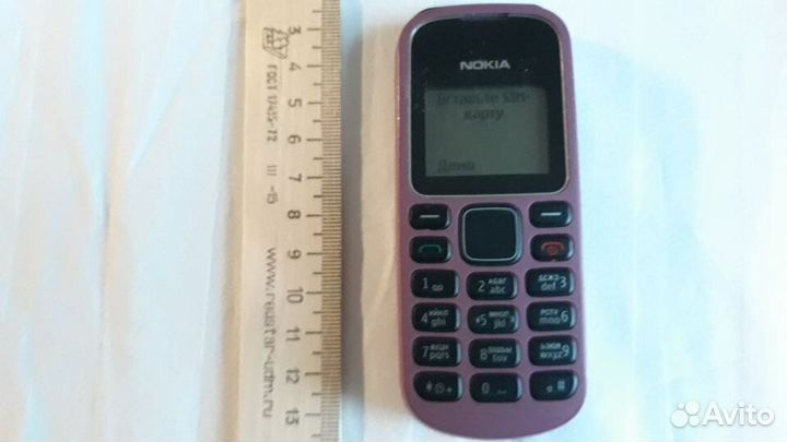 Телефон Nokia 1280