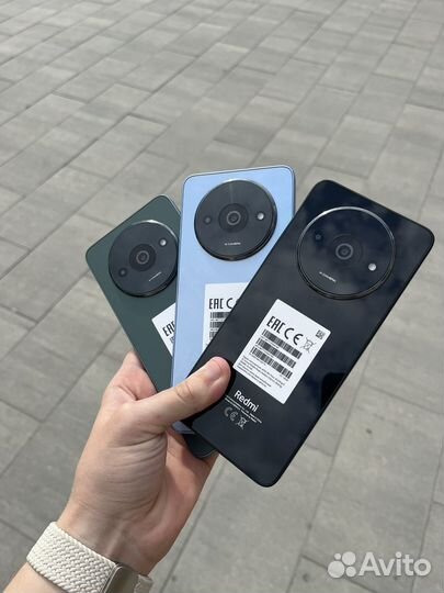Xiaomi Redmi A3, 4/128 ГБ