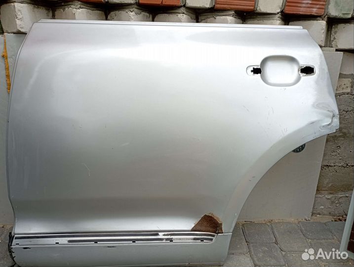 Двери на Порше Кайен 955