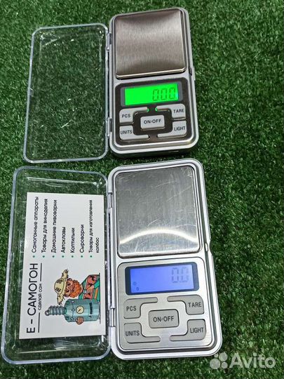 Весы высокоточные от 0,01 до 500гр