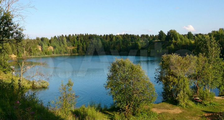 Участок 7,2 сот. (ИЖС)