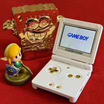 Nintendo Game boy Advance SP 101