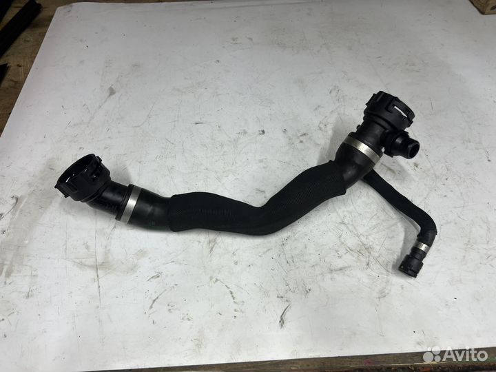 Патрубок радиатора BMW F01 F07 F10 N57