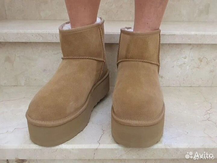 Ugg Женские Оригинал