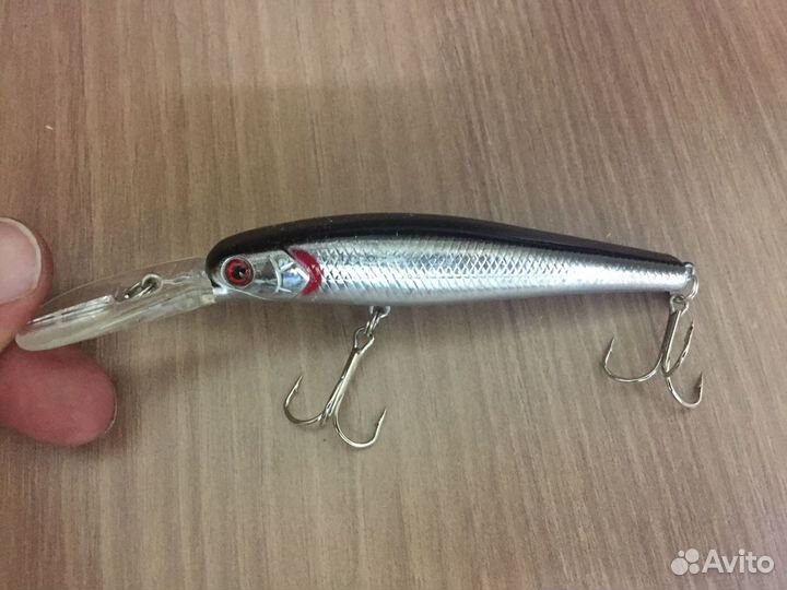 Комплект новых воблеров