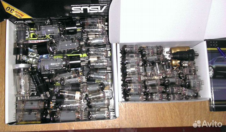 Радиолампы