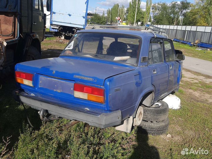 Авто разбор ваз 2107
