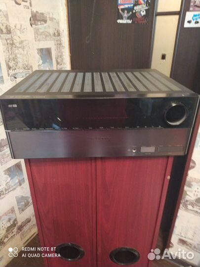 Ресивер Harman Kardon AVR155