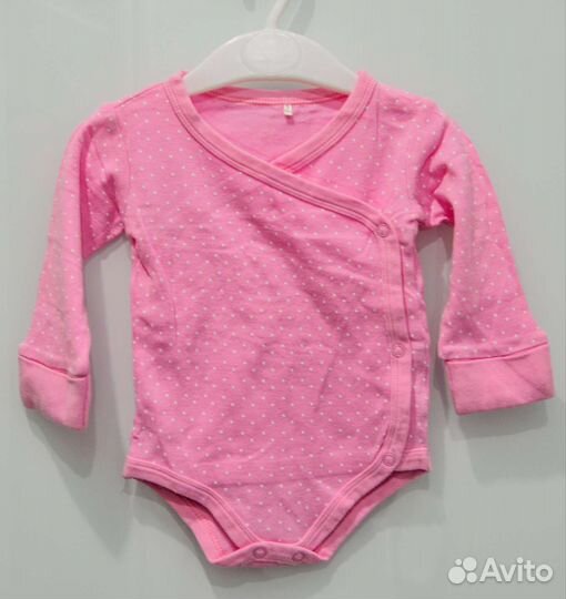 Одежда на девочку 60 размер пакетом